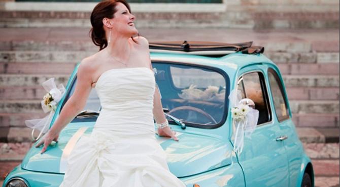 The classic cars you dream for your wedding ... with something more!