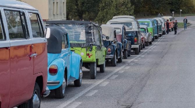 Tour di gruppo in Toscana a bordo delle nostre automobili d epoca