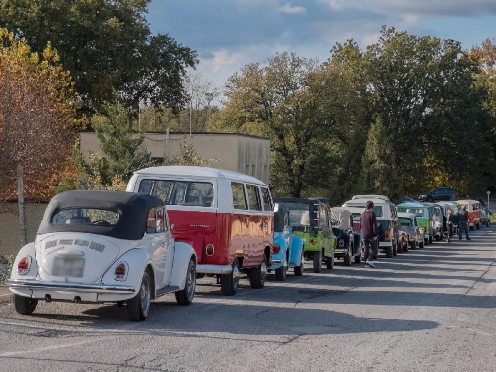 noleggiare auto d'epoca toscana